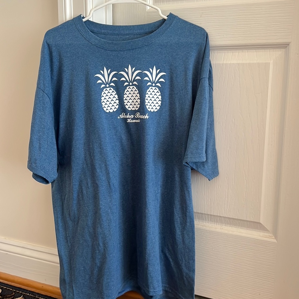 NWOT Unisex Hawaii T-Shirt: Size XL🍍🍍🍍